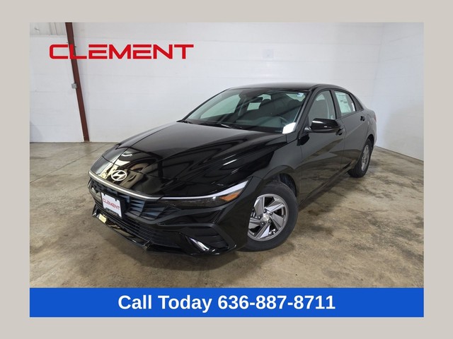 Wentzville MO 2025 Hyundai Elantra more details - hyundai elantra