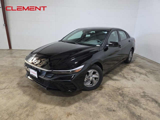 Wentzville MO 2025 Hyundai Elantra more details - hyundai elantra