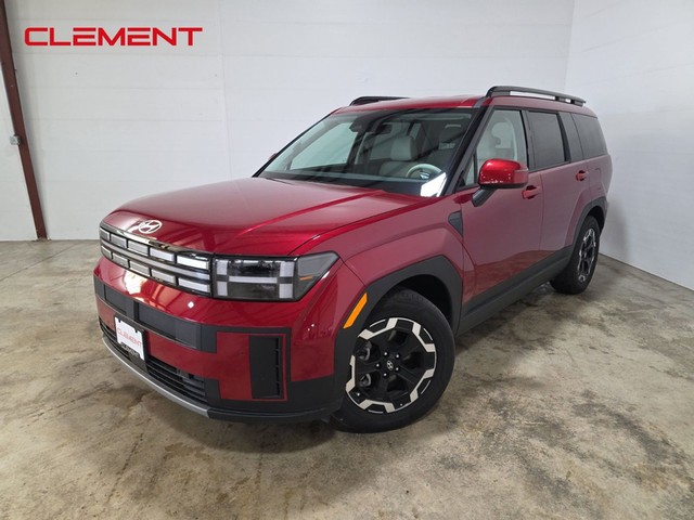 Wentzville MO 2025 Hyundai Santa Fe more details - hyundai santa fe