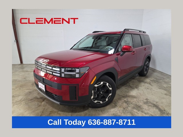 Wentzville MO 2025 Hyundai Santa Fe more details - hyundai santa fe