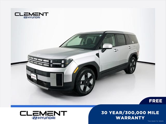 Wentzville MO 2026 Hyundai Santa Fe Hybrid more details - hyundai santa fe hybrid