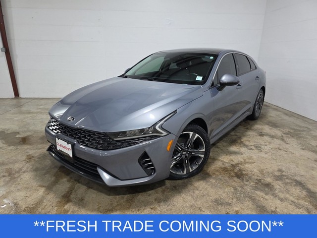 Wentzville MO 2021 Kia K5 more details - kia k5