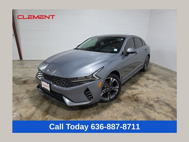 Wentzville MO 2021 Kia K5 more details - kia k5