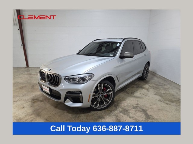 Wentzville MO 2021 BMW X3 more details - bmw x3