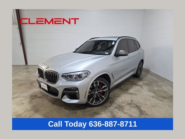 Wentzville MO 2021 BMW X3 more details - bmw x3