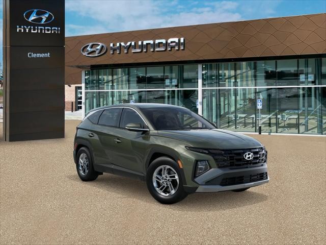 Hyundai Tucson Vehicle Full-screen Gallery Image 2