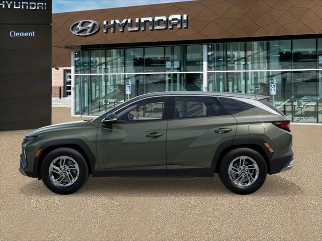 Hyundai Tucson Vehicle Full-screen Gallery Image 3