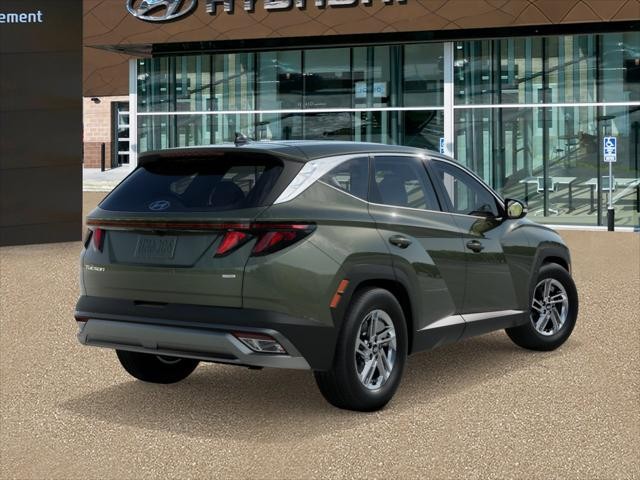 Hyundai Tucson Vehicle Full-screen Gallery Image 4