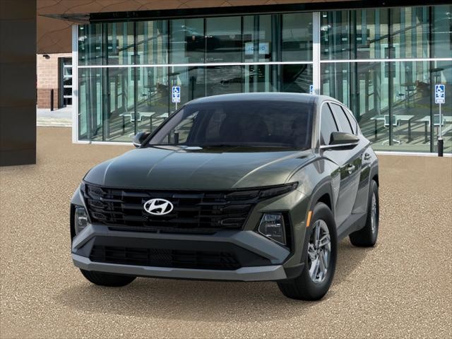 Hyundai Tucson Vehicle Full-screen Gallery Image 6