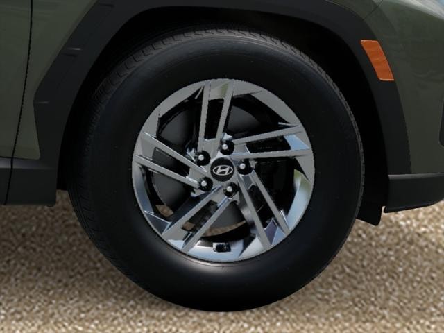 Hyundai Tucson Vehicle Full-screen Gallery Image 8