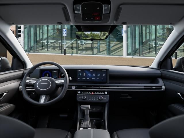 Hyundai Tucson Vehicle Full-screen Gallery Image 11