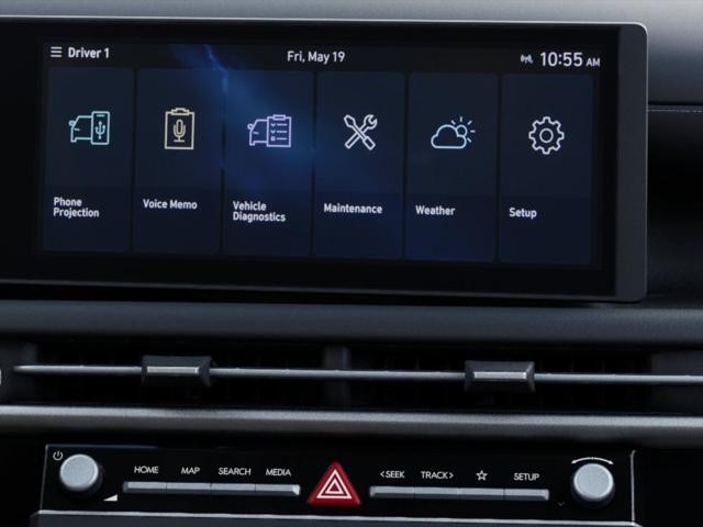 Hyundai Tucson Vehicle Full-screen Gallery Image 13