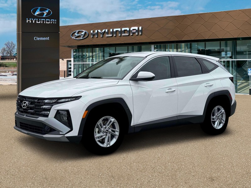 Hyundai Tucson Vehicle Full-screen Gallery Image 2