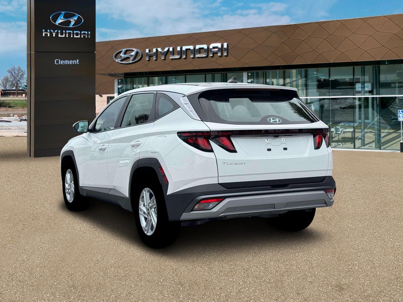 Hyundai Tucson Vehicle Full-screen Gallery Image 5