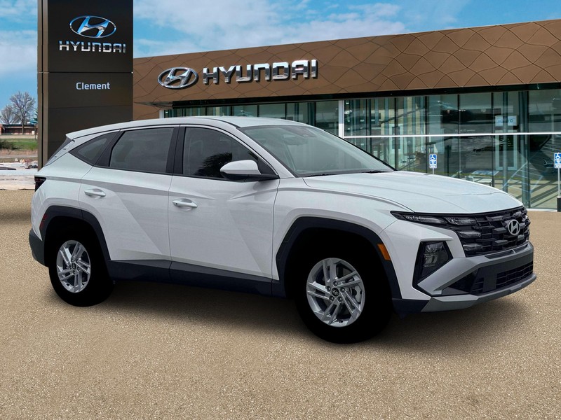 Hyundai Tucson Vehicle Full-screen Gallery Image 10