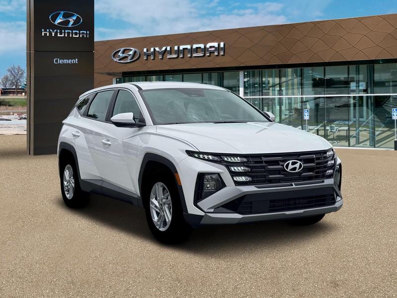 Hyundai Tucson Vehicle Full-screen Gallery Image 11