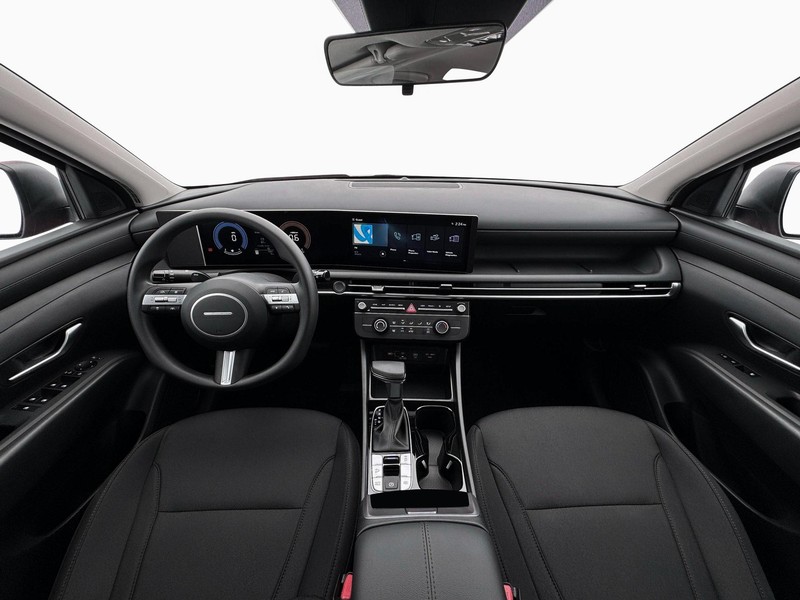 Hyundai Tucson Vehicle Full-screen Gallery Image 13