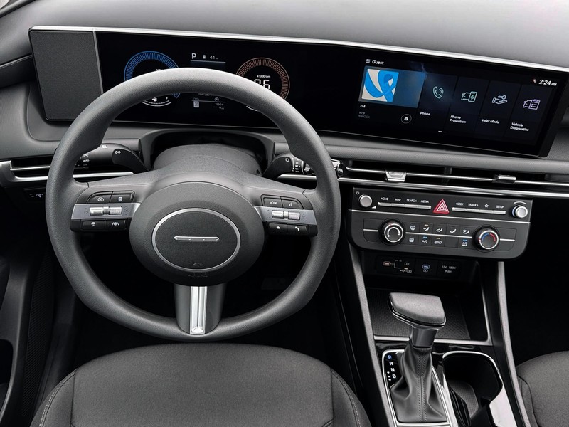 Hyundai Tucson Vehicle Full-screen Gallery Image 17