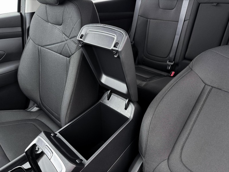 Hyundai Tucson Vehicle Full-screen Gallery Image 18