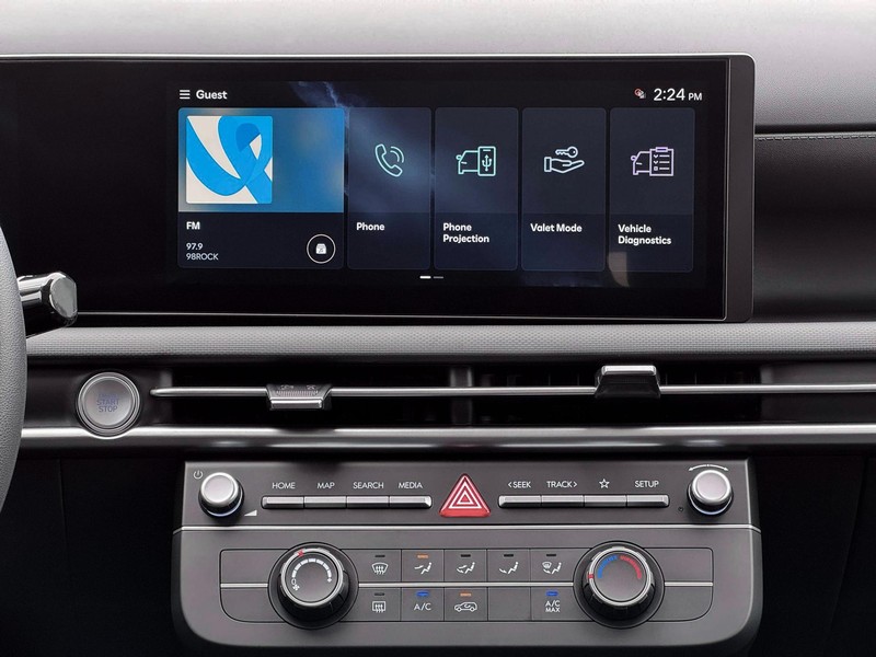 Hyundai Tucson Vehicle Full-screen Gallery Image 19