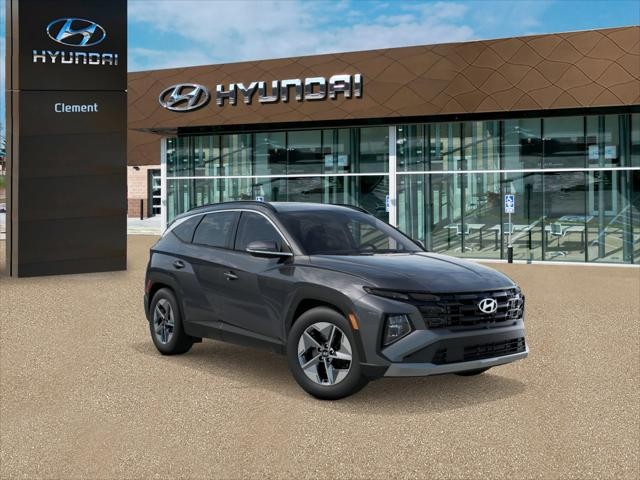 Hyundai Tucson Vehicle Full-screen Gallery Image 2