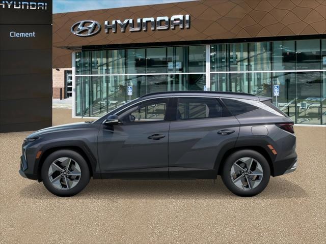 Hyundai Tucson Vehicle Full-screen Gallery Image 3