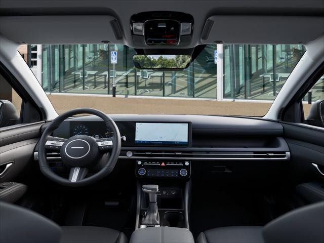 Hyundai Tucson Vehicle Full-screen Gallery Image 11