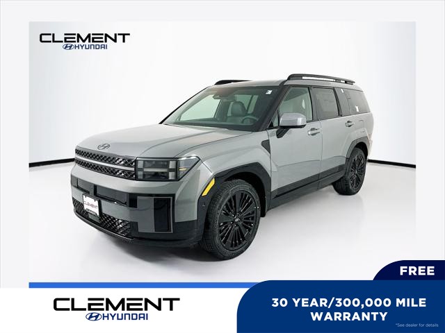 Wentzville MO 2026 Hyundai Santa Fe Hybrid more details - hyundai santa fe hybrid