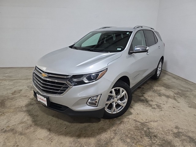Wentzville MO 2018 Chevrolet Equinox more details - chevrolet equinox