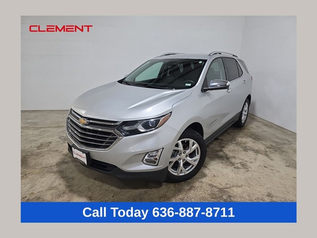 Wentzville MO 2018 Chevrolet Equinox more details - chevrolet equinox