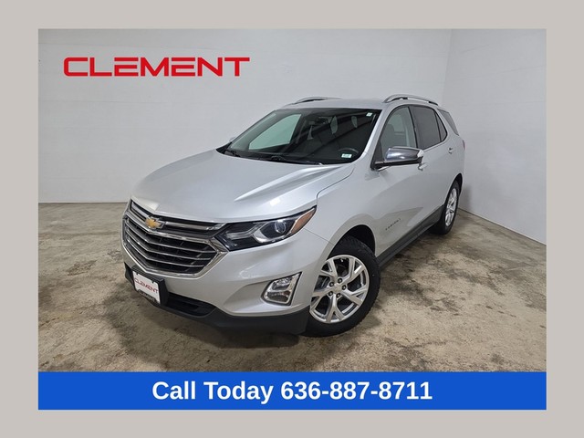 Wentzville MO 2018 Chevrolet Equinox more details - chevrolet equinox
