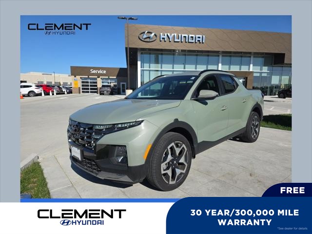 Wentzville MO 2024 Hyundai Santa Cruz more details - hyundai santa cruz