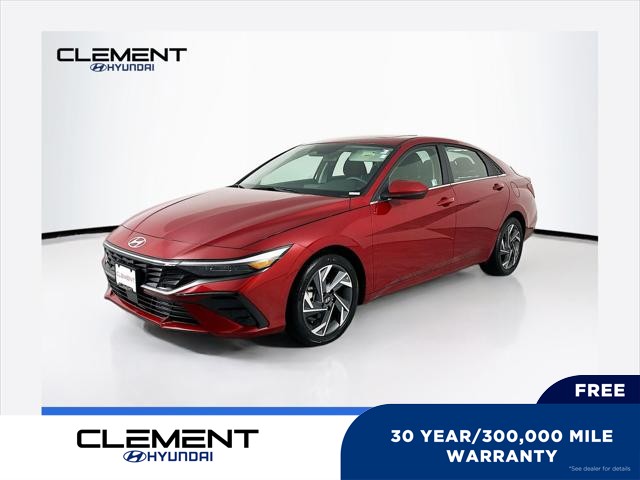 Wentzville MO 2025 Hyundai Elantra more details - hyundai elantra