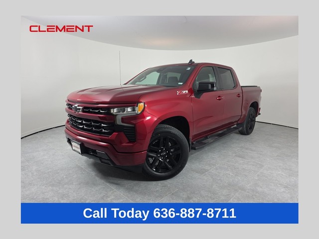 Wentzville MO 2023 Chevrolet Silverado 1500 more details - chevrolet silverado 1500