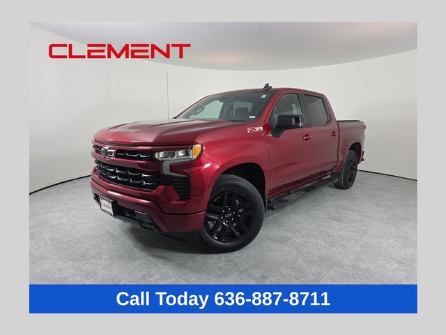 Wentzville MO 2023 Chevrolet Silverado 1500 more details - chevrolet silverado 1500
