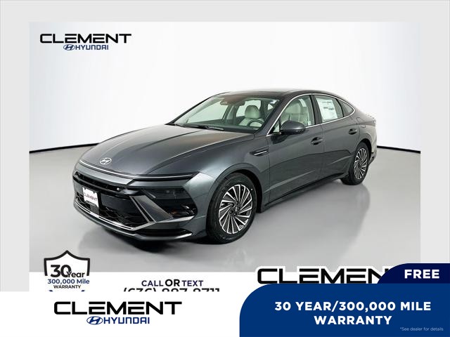 Wentzville MO 2026 Hyundai Sonata Hybrid more details - hyundai sonata hybrid