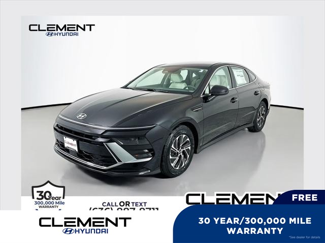 Wentzville MO 2026 Hyundai Sonata Hybrid more details - hyundai sonata hybrid