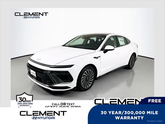 Wentzville MO 2026 Hyundai Sonata Hybrid more details - hyundai sonata hybrid