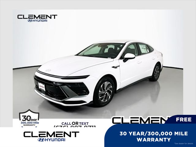 Wentzville MO 2026 Hyundai Sonata Hybrid more details - hyundai sonata hybrid