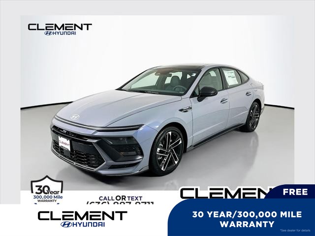 Wentzville MO 2026 Hyundai Sonata more details - hyundai sonata