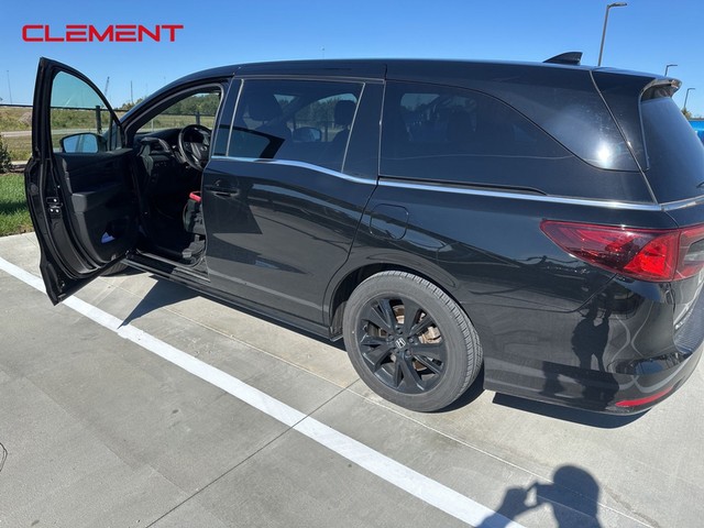 Wentzville MO 2023 Honda Odyssey more details - honda odyssey