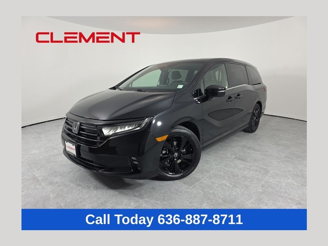 Wentzville MO 2023 Honda Odyssey more details - honda odyssey
