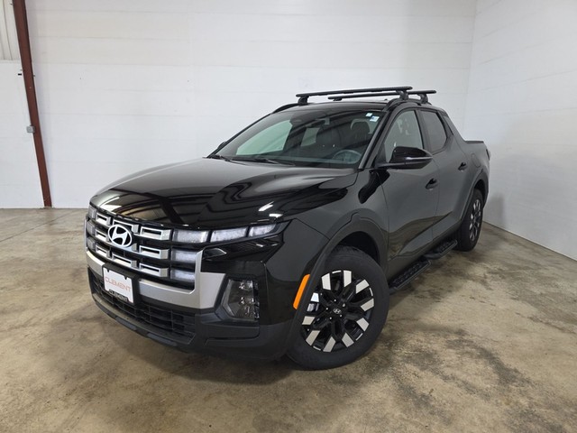 Wentzville MO 2025 Hyundai Santa Cruz more details - hyundai santa cruz