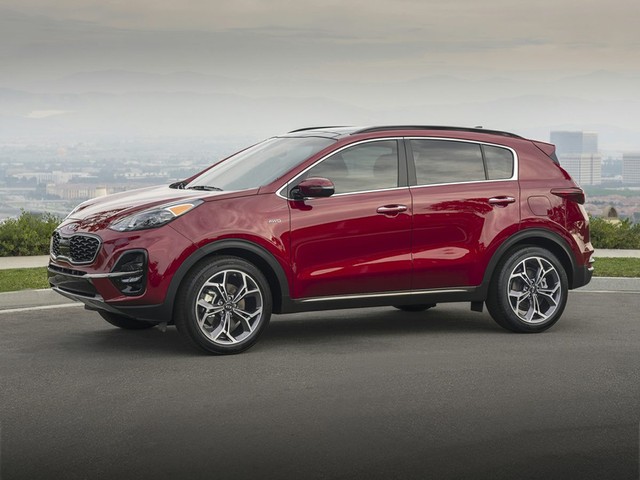 Wentzville MO 2020 Kia Sportage more details - kia sportage