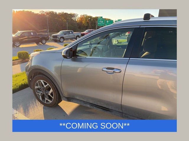 Wentzville MO 2020 Kia Sportage more details - kia sportage