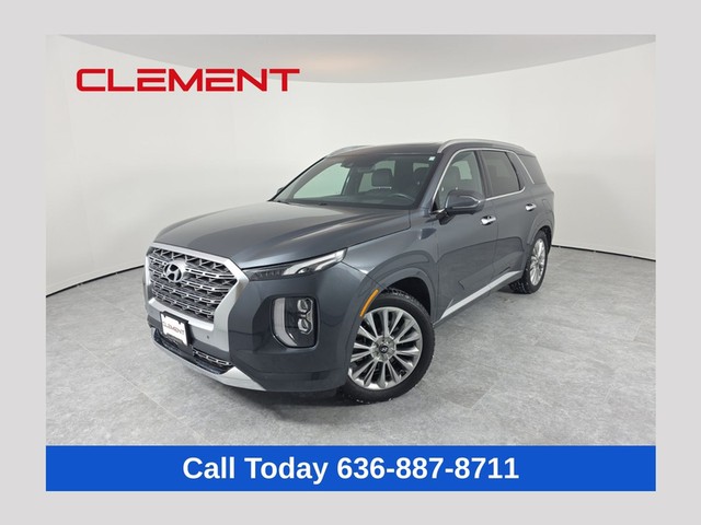 Wentzville MO 2020 Hyundai Palisade more details - hyundai palisade
