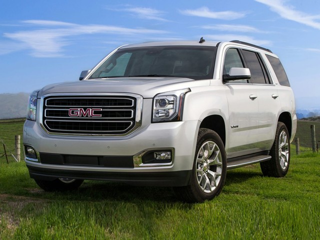 Wentzville MO 2018 GMC Yukon more details - gmc yukon