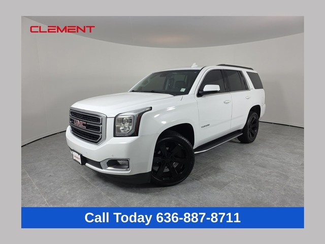 Wentzville MO 2018 GMC Yukon more details - gmc yukon
