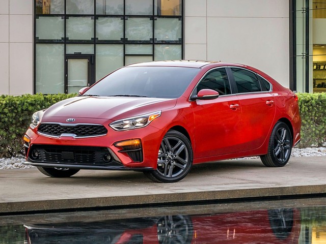 Wentzville MO 2020 Kia Forte more details - kia forte