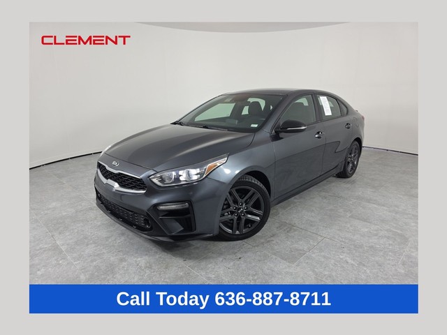 Wentzville MO 2020 Kia Forte more details - kia forte